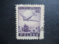 [Airplane over Warsaw, Typ HN1]