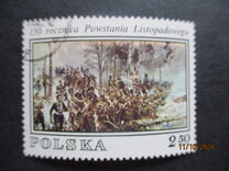[The 150th Anniversary of the November Uprising of 1830-1831, Typ CIW]