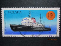 [Ships under the Polish Flag, 類型 BJG]