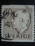 [King Gustaf VI Adolf of Sweden - Without Imprint, Typ DB17]