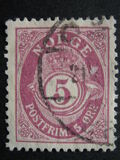 [Posthorn - New values, type N15]