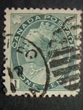 [Queen Victoria - Value in Bottom Corners, type Q1]