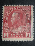 [King George V in Admiral Uniform - New Colors and Values, 类型 AD10]