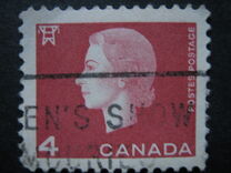 [Queen Elizabeth II, type JC]