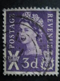 [Queen Elizabeth II - Regional Definitive, type A]