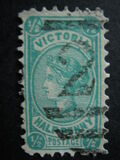 [Queen Victoria - New Colors, type U3]