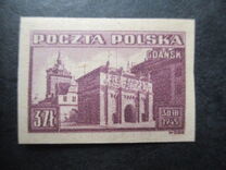 [Sights of Danzig-Gdansk, tip GX]