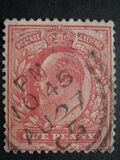 [King Edward VII, type BG1]
