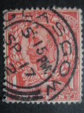 [King George V - Different Watermark, प्रकार BW4]
