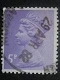 [Queen Elizabeth II. 2-Band Phosphor, type IB68]