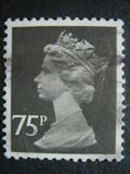 [Queen Elizabeth II. 2-Band Phosphor, type IB72]