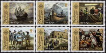 [The 400th Anniversary of the Mayflower, Tip CSM]