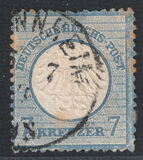 [Definitives - Imperial Eagle with Small Breastshield, प्रकार A10]