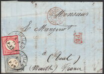 [Definitives - Eagle with Large Breastshield, type D5]