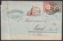 [Definitives - Eagle with Large Breastshield, type D5]