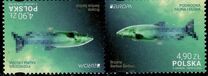 [EUROPA-postzegels - Onderwaterflora en fauna, type JWF]