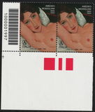 [The 100th Anniversary of the Death of Amedeo Modigliani, 1884-1920, type ELF]