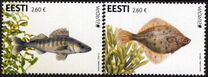 [EUROPA Stamps - Underwater Flora and Fauna, type BHN]