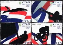 [Summer Olympic Games - Paris, France, type AYV]