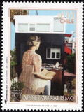 [America UPAEP Issue - Murals, type CLS]