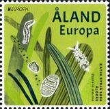 [EUROPA Stamp - Underwater Flora and Fauna, type UR]
