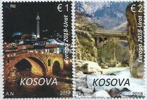 [EUROPA Stamps - Bridges, typ OR]