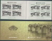 [EUROPA Stamps - Bridges, type HDY1]