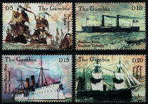 [Historic Ships of the World, type EIZ]