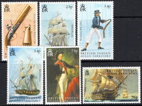 [The 200th Anniversary of Battle of Trafalgar, type LY]