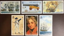 [The 100th Anniversary of the Naval Battle of Trafalgar, tip AEZ]