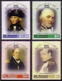 [The 200th Anniversary of the Battle of Trafalgar, type EOD]