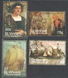 [The 50th Anniversary of Death of Columbus, 1451-1506, Tipe EUW]