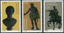 [Princely Treasures - Sculptures of Antico, type BZQ]