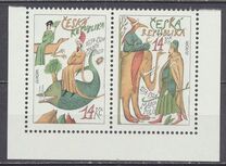 [EUROPA Stamps - Great Discoveries, type AK]
