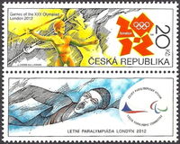 [Olympic Games - London, England, տեսակ AAO]