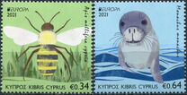 [EUROPA Stamps - Endangered National Wildlife, type AWE]