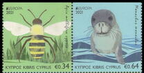 [EUROPA Stamps - Endangered National Wildlife, type AWE]