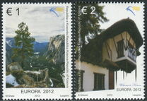 [EUROPA Stamps - Visit Kosovo, type HC]