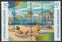 [EUROPA Stamps - Holidays, type KV]