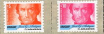 [Definitives - Jose G. Artigas, 1764-1850 (2024 Imprint), Scrivi GMO]