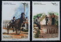 [EUROMED Postal - Sports of the Mediterranean, type DZR]