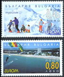 [EUROPA Stamps - Holidays, Вид FNV]