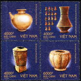 [National Treasure of Vietnam - Pottery, Вид ELF]