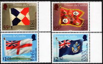 [Flags of Tristan da Cunha, tip BBQ]