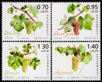 [Charity Stamps - The Luxembourg Moselle Region, type BXM]