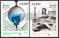 [UPAEP Issue - Philately, type EHW]