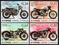 [The 25th Anniversary of the Cyprus Classic Motorcycle Museum, tip AZH]