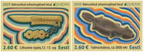 [EUROPA Stamps - National Archaeological Discoveries, type DIN]