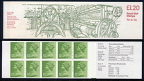 [Queen Elizabeth II, 類型 IB57]