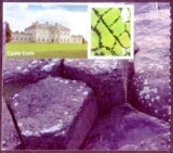 [Country Definitives - White Frame, type F1]